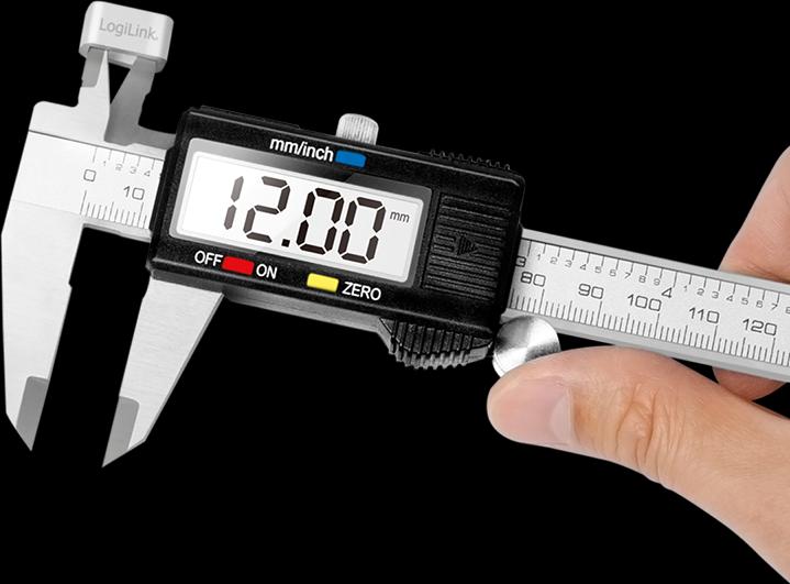 Produktbild LogiLink Messschieber (15 cm)