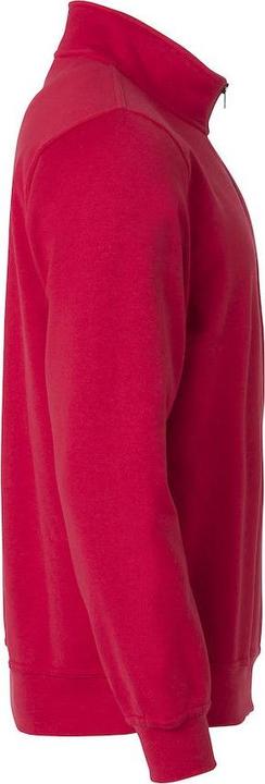 Actual product image Clique Basic Sweatshirt With Half Zip (L)