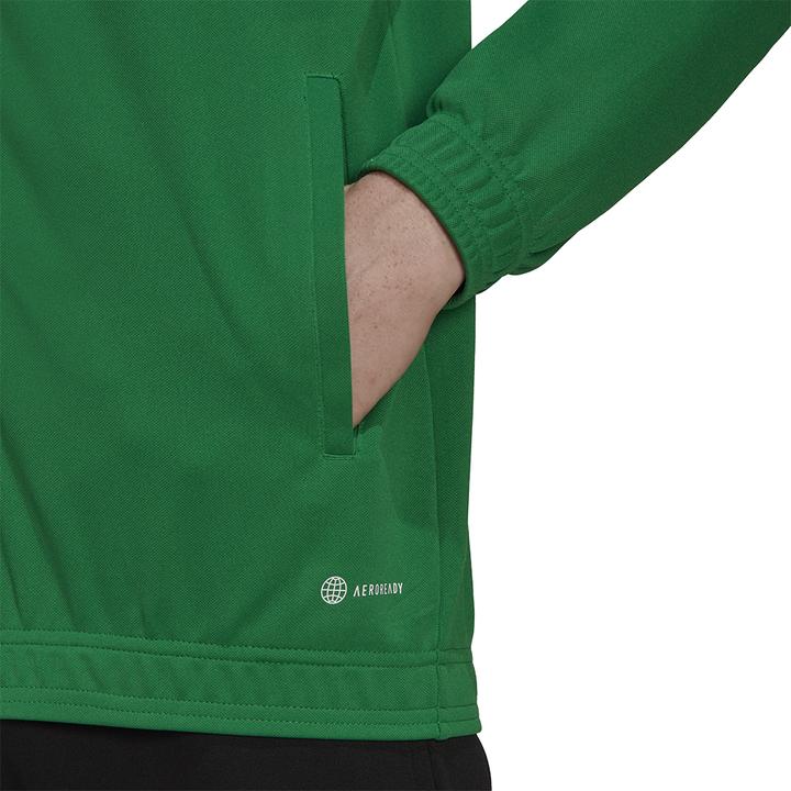 Actual product image adidas Entrada 22 men's training jacket (XXL)
