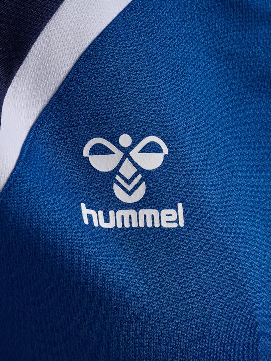 Actual product image hummel hmlLEAD 2.0 ZIP HOODIE WOMAN (XXL)