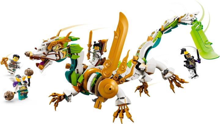 Produktbild LEGO Monkie Kid Meis Schutzdrache (80047, LEGO Monkie Kid)