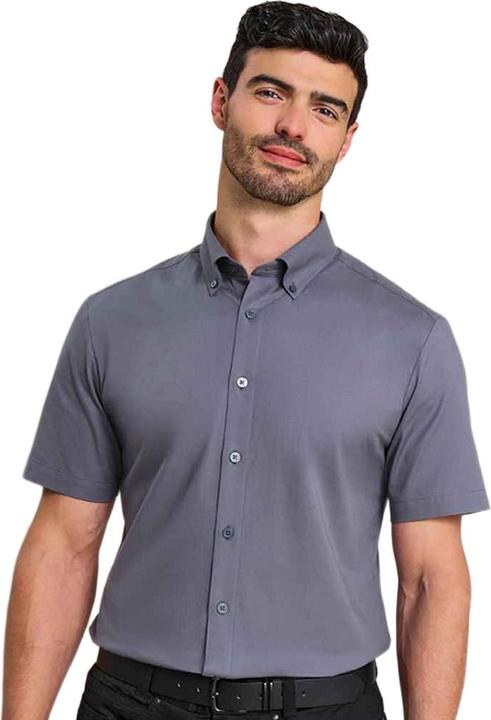 Immagine prodotto Premier Supreme Camicia Formale Maniche Corte Uomo (4XL)