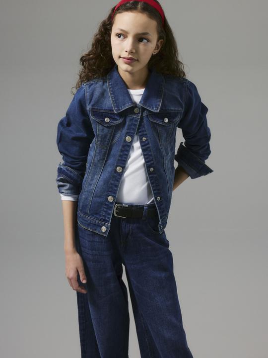 Actual product image Name it denim jacket (158)