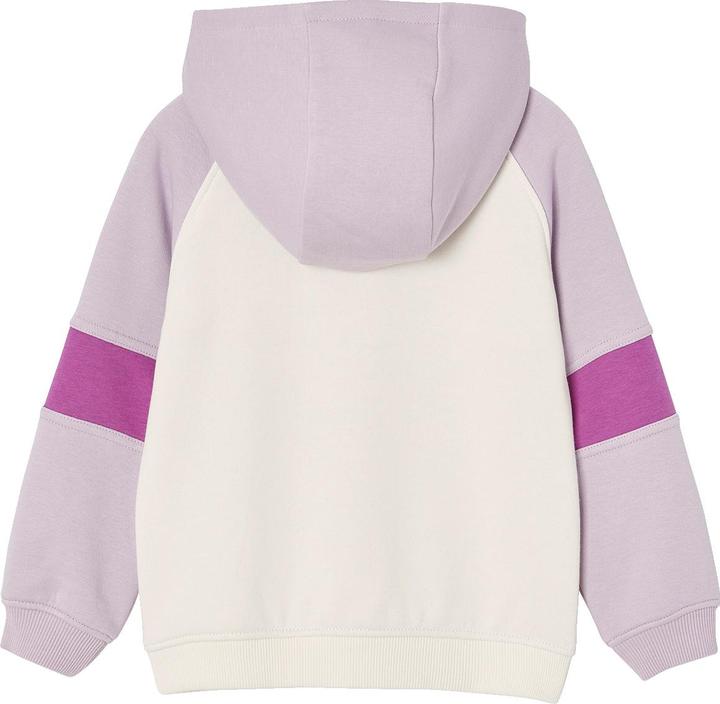 Produktbild Vertbaudet Mädchen Sport-Kapuzensweatshirt im Colorblock-Style mit Recycling-Polyester (146)