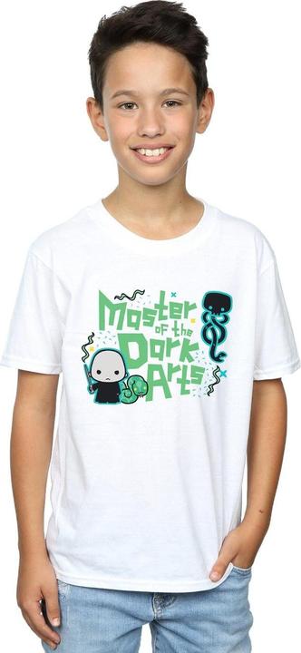 Produktbild Voldemort Dark Arts Junior TShirt Jungen (152, 158)