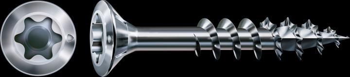 Produktbild Spax Fensterbauschrauben FEX-H 4,0x30mm TX15 TG Wirox (1000 Schrauben pro Stück)