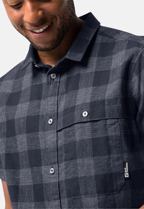 Actual product image Jack Wolfskin Highlands Shirt M (S)
