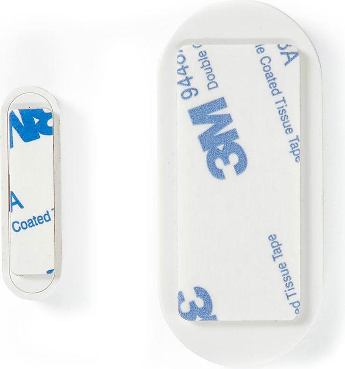 Actual product image Nedis SmartLife - Zigbee Smart Door/Window Sensor - Zigbee Gateway - Battery Operated - Integ