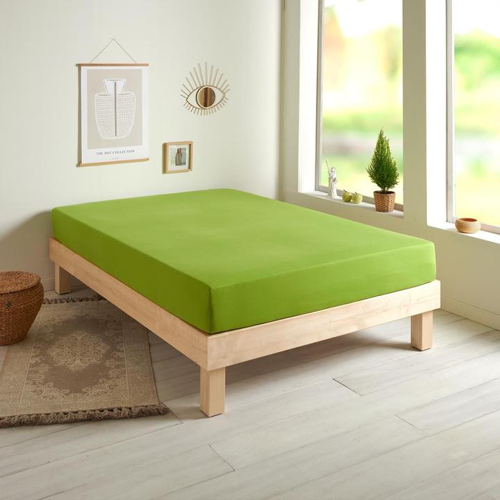 Actual product image Traumschlaf Jersey-Elasthan Stretch (90 x 220 cm, 100 x 220 cm)