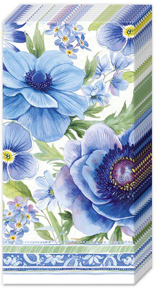 Immagine prodotto IHR Fazzoletti SPRINGTIME blu chiaro