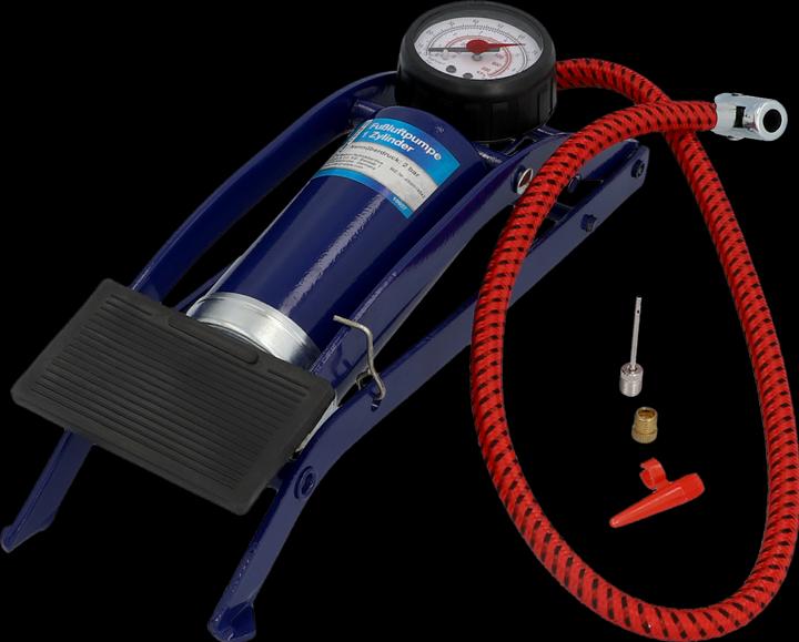 Actual product image Cartrend Foot pump