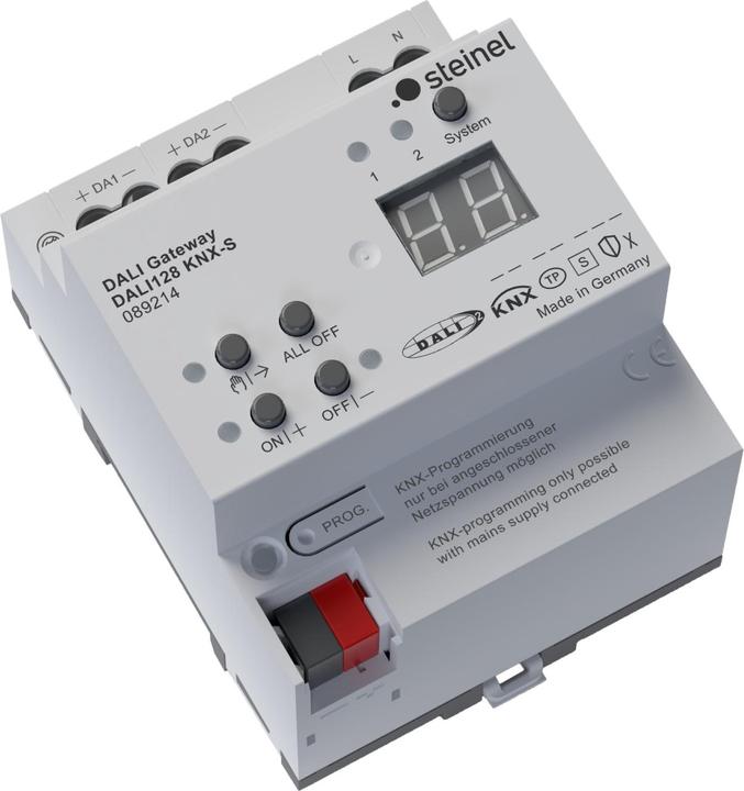 Produktbild Steinel KNX-S-Systemkomponente