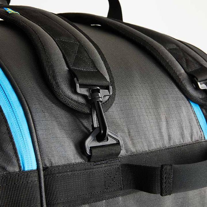 Actual product image Salming Squash Racket Bag Pro Tour 12r