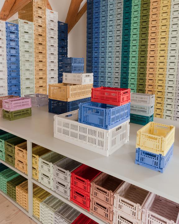 Actual product image HAY Crate (53 x 34.5 x 18.5 cm)