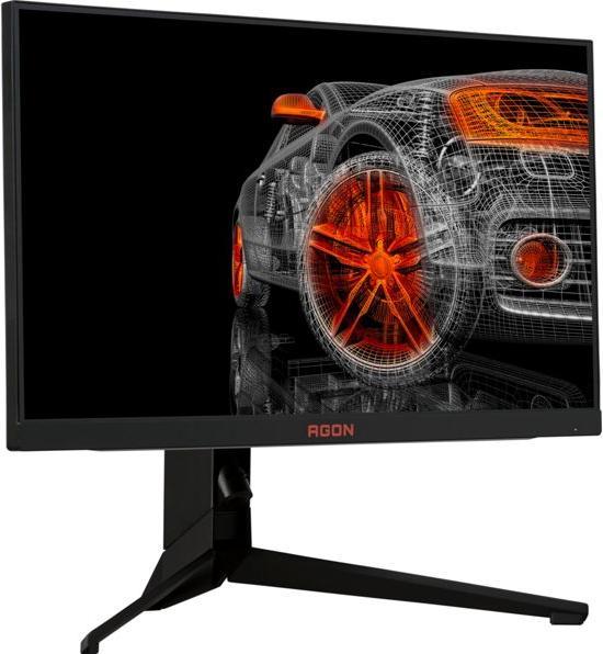Actual product image AOC Agon Pro AG274QS (2560 x 1440 pixels, 27")