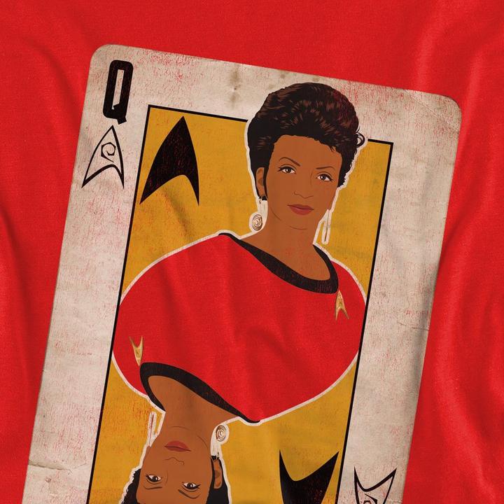 Immagine prodotto The Original Series Queen Felpa Adulto Unisex (S)