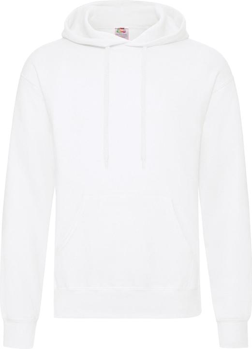 Fruit of the Loom Classic Sweatshirt mit Kapuze (XL)