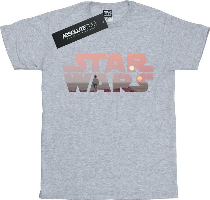 Produktbild Star Wars Tatooine TShirt (L)