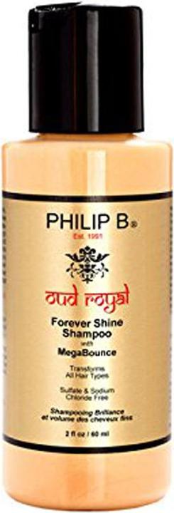 Actual product image Philip B. Oud Royal Forever Shine Shampoo (60 ml, Liquid shampoo)