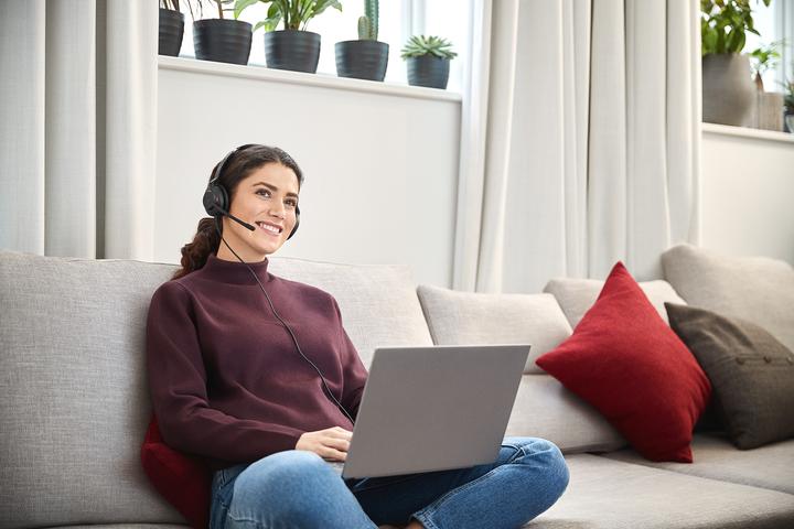 Produktbild Jabra Evolve2 30 SE UC (Kabelgebunden, USB-C)