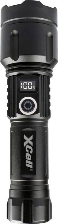 Produktbild XCell Lep-Taschenlampe Lunalux (17.50 cm, 1000 lm)