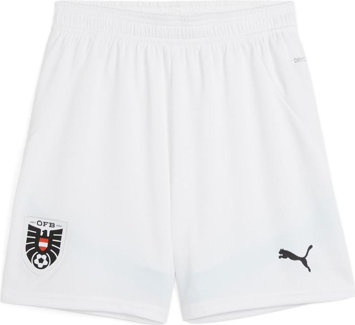 Puma ÖFB Shorts Replica Jr (176)