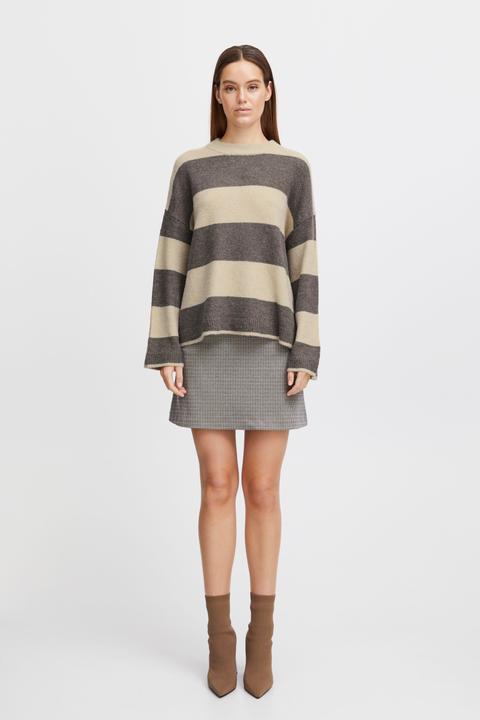 Immagine prodotto B.young MAGLIONE A RIGHE BYOMARTHA - 20813889 (XS)