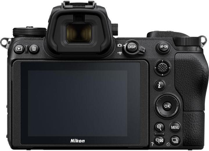 Immagine prodotto Nikon Z 6 Kit 24-70mm  + adattatore per obiettivi FTZ (24 - 70 mm, 24.50 Mpx, Full frame / FX)