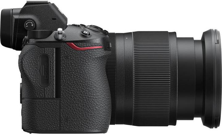Immagine prodotto Nikon Z 6 Kit 24-70mm  + adattatore per obiettivi FTZ (24 - 70 mm, 24.50 Mpx, Full frame / FX)