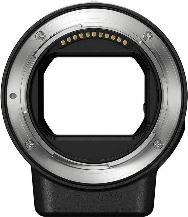 Immagine prodotto Nikon Z 6 Kit 24-70mm  + adattatore per obiettivi FTZ (24 - 70 mm, 24.50 Mpx, Full frame / FX)