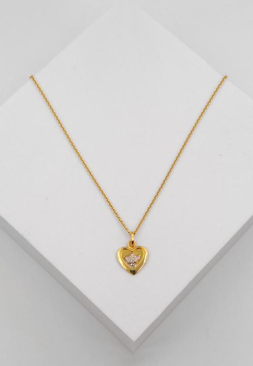 Image du produit Muau Ange (Or blanc, Or jaune 750/18K)