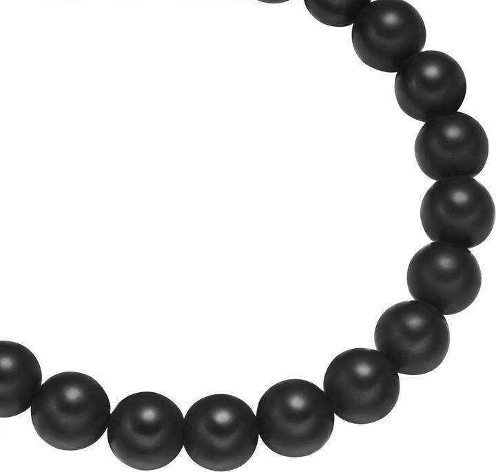 Produktbild True Rebels Herren Armband - 36644 (23 cm, Edelstahl)