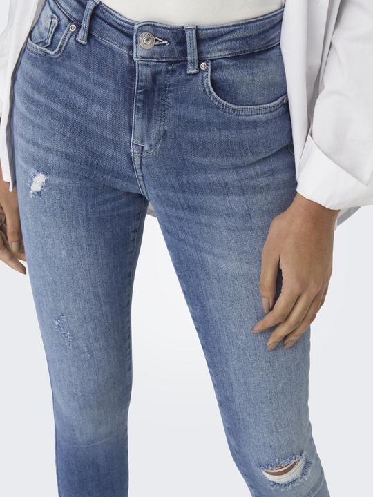 Actual product image Only ONLPower Life Mid Push Skinny Fit Jeans (34)