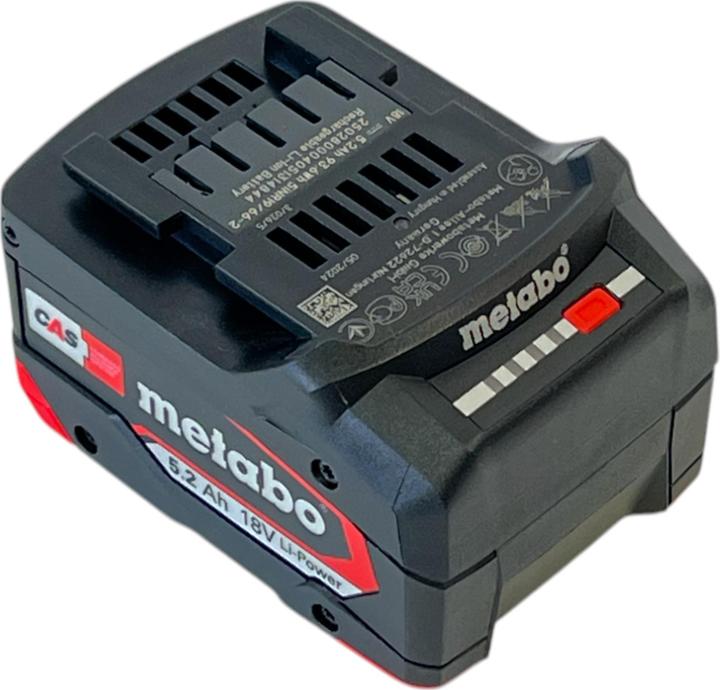 Image du produit Metabo Pack de batteries Li-Power (18 V)