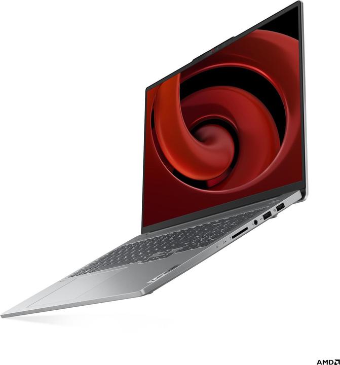 Actual product image Lenovo IdeaPad Pro 5 (16", AMD Ryzen 7 8845HS, 32 GB, 1000 GB, DE)