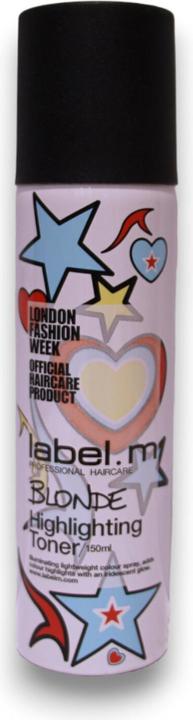 Image du produit Label.M Blonde Highlighting Toner (Blonde Highlighting Toner)