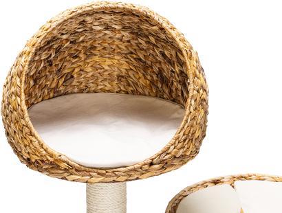 Image du produit Karlie Feuille de bananier V (100 cm, Beige)