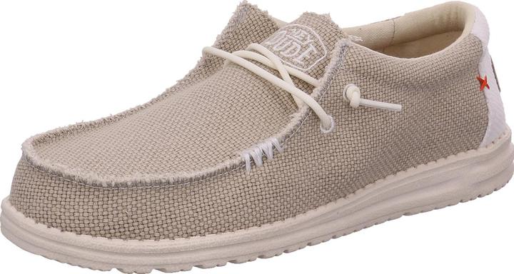 Actual product image Hey Dude Lace-up shoe WALLY BRAIDED (42)