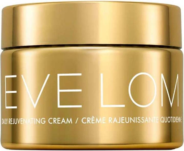 Produktbild Eve Lom Time Retreat Daily Rejuvenating Cream - Reduziert feine Linien und Fältchen, spendet Feuchtigkeit (50 ml, Tagescreme)