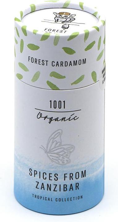 Produktbild 1001 Organic Kardamom ganz (25 g)