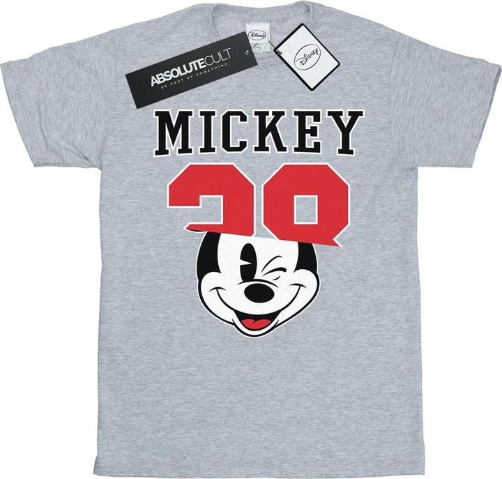 Disney Mickey Mouse Split 28 TShirt (S)