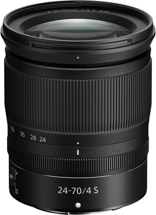 Immagine prodotto Nikon Z 6 Kit 24-70mm  + adattatore per obiettivi FTZ (24 - 70 mm, 24.50 Mpx, Full frame / FX)