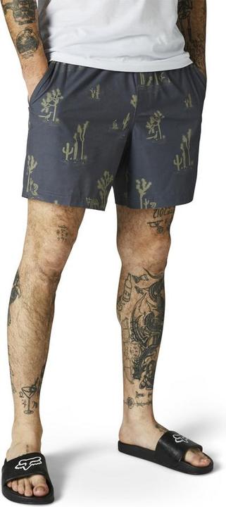 Image du produit Fox Short 22 Beaten Path Volley Grey M (M)