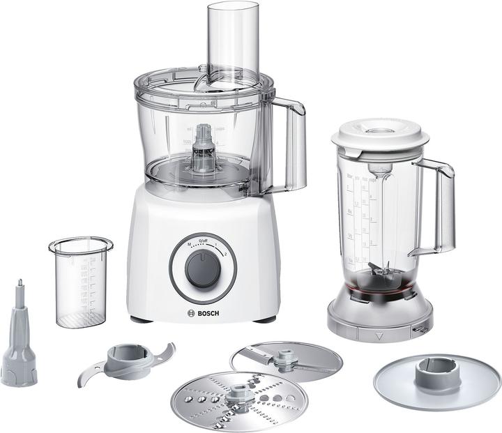 Image du produit Bosch Hausgeräte MCM3200W (2300 ml, 800 W)