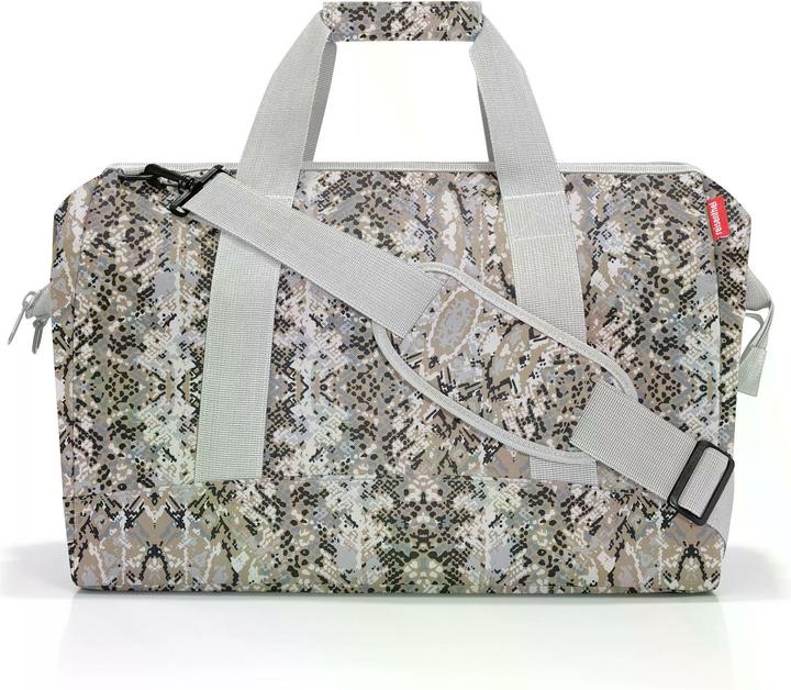 Actual product image reisenthel allrounder L snake sand