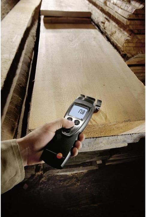 Produktbild Testo Materialfeuchtemessgerät 616 M