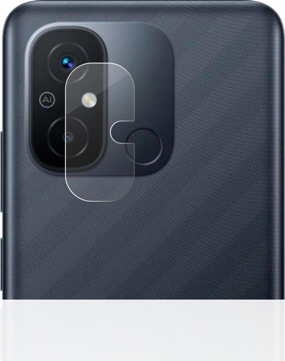 Produktbild BROTECT AirGlass Panzerglasfolie (1 Stück, Xiaomi Redmi 12C)