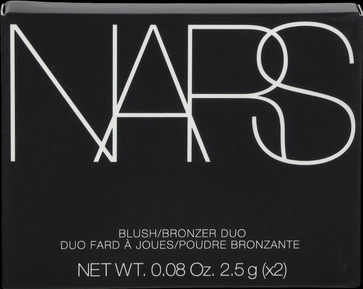 Produktbild NARS Cosmetics Blush Bronzer Duo
