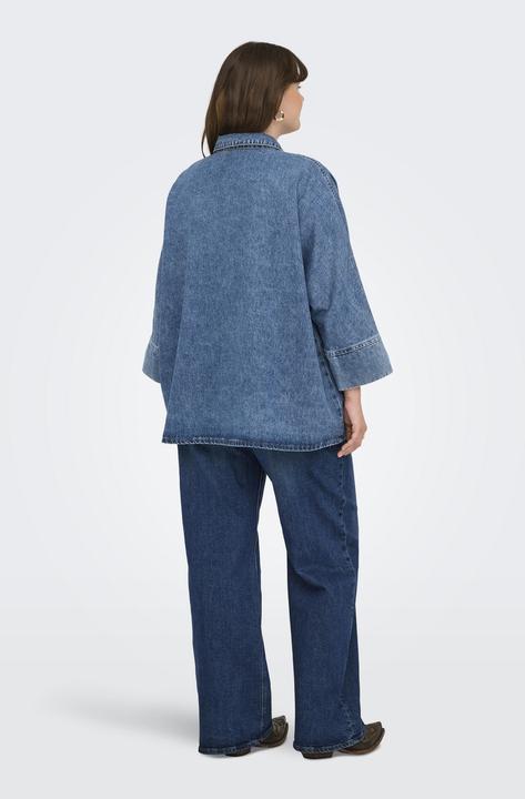 Immagine prodotto Only Cargrace 3/4 Dnm Shirt Tai Noos (42)