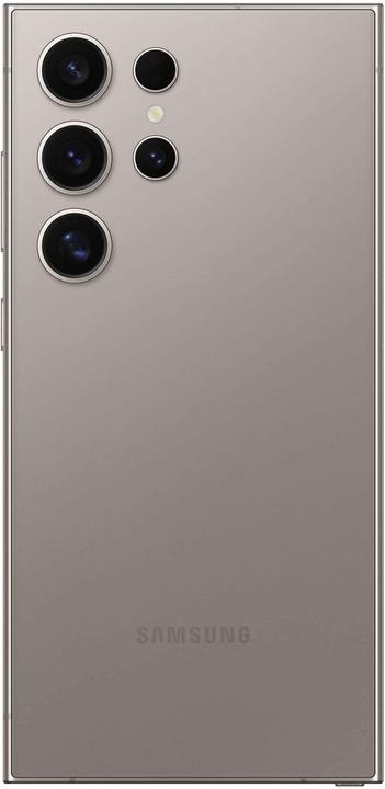 Image du produit Samsung Galaxy S24 Ultra (256 Go, Titanium Gray, 6.80", Double SIM, 200 Mpx, 5G)